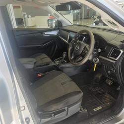 2020 Mazda BT-50 XT