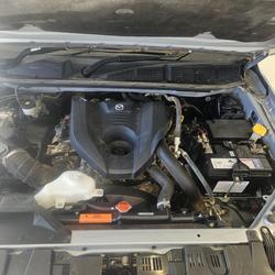 2020 Mazda BT-50 XT