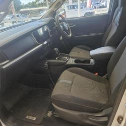 2020 Mazda BT-50 XT