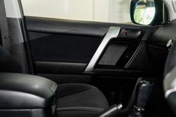 2016 Toyota Landcruiser Prado GXL
