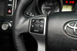 2016 Toyota Landcruiser Prado GXL