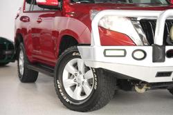 2016 Toyota Landcruiser Prado GXL