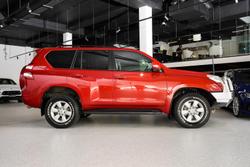 2016 Toyota Landcruiser Prado GXL