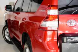2016 Toyota Landcruiser Prado GXL