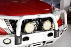 2016 Toyota Landcruiser Prado GXL