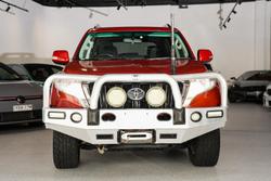 2016 Toyota Landcruiser Prado GXL