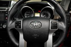 2016 Toyota Landcruiser Prado GXL