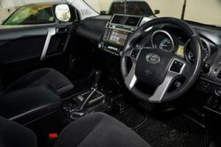 2016 Toyota Landcruiser Prado GXL