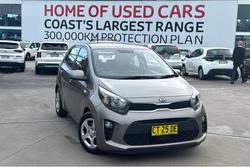 2019 Kia Picanto S