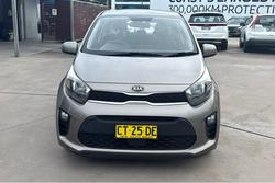 2019 Kia Picanto S