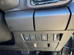 2026 Isuzu MU-X X-TERRAIN