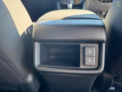 2026 Isuzu MU-X X-TERRAIN