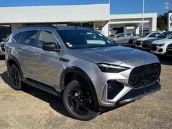 2026 Isuzu MU-X X-TERRAIN