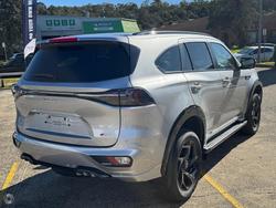 2026 Isuzu MU-X X-TERRAIN