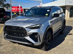 2026 Isuzu MU-X X-TERRAIN