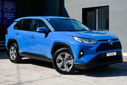 2024 Toyota RAV4 GX