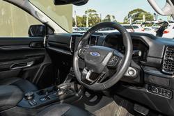 2024 Ford Everest Trend