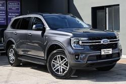 2024 Ford Everest Trend