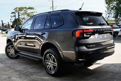 2024 Ford Everest Trend
