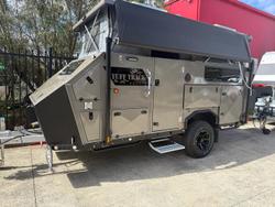 2026 Far Horizon Campers Tuff Track Escape 13 Narrow Body