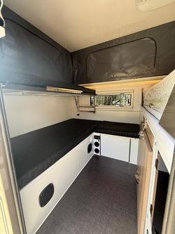 2026 Far Horizon Campers Tuff Track Escape 13 Narrow Body