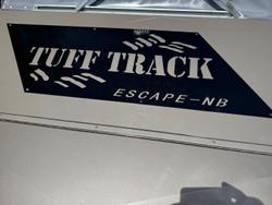 2026 Far Horizon Campers Tuff Track Escape 13 Narrow Body