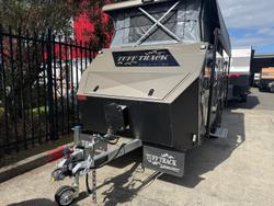 2026 Far Horizon Campers Tuff Track Escape 13 Narrow Body