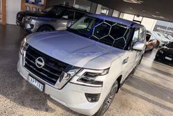 2023 Nissan Patrol Ti