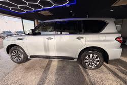 2023 Nissan Patrol Ti