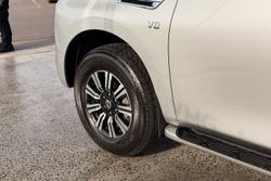 2023 Nissan Patrol Ti