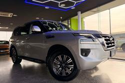 2023 Nissan Patrol Ti