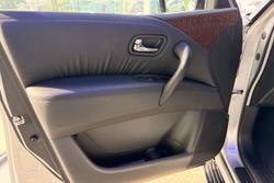 2023 Nissan Patrol Ti