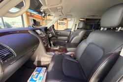 2023 Nissan Patrol Ti