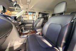 2023 Nissan Patrol Ti