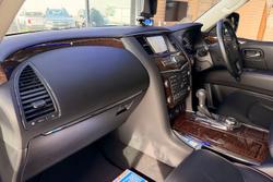 2023 Nissan Patrol Ti