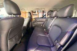 2023 Nissan Patrol Ti