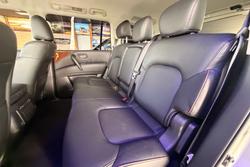 2023 Nissan Patrol Ti