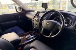 2023 Nissan Patrol Ti