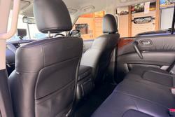 2023 Nissan Patrol Ti