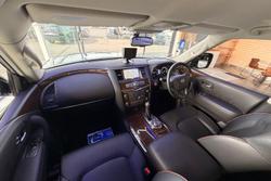 2023 Nissan Patrol Ti