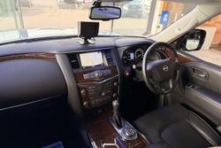 2023 Nissan Patrol Ti