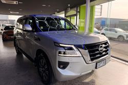 2023 Nissan Patrol Ti