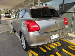 2023 Suzuki Swift GL Shadow