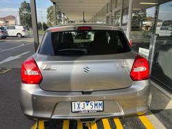 2023 Suzuki Swift GL Shadow
