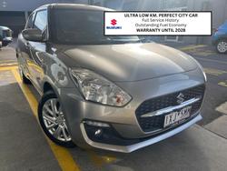 2023 Suzuki Swift GL Shadow