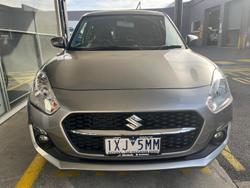 2023 Suzuki Swift GL Shadow