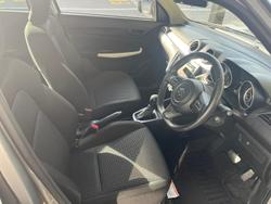 2023 Suzuki Swift GL Shadow
