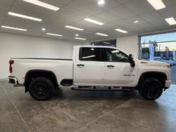 2023 Chevrolet Silverado HD LTZ Premium W/Tech Pack