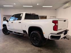 2023 Chevrolet Silverado HD LTZ Premium W/Tech Pack