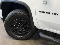 2023 Chevrolet Silverado HD LTZ Premium W/Tech Pack